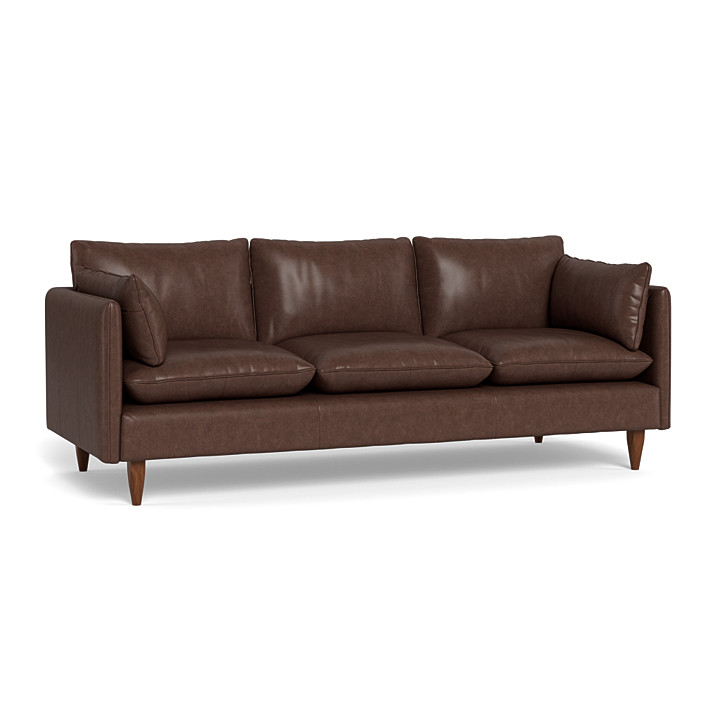 Hamilton Leather Sofa Freedom Matttroy